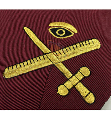 Masonic Blue Lodge 14th Degree Collars- Set of 9 collar - kitchcutlery
 - 2